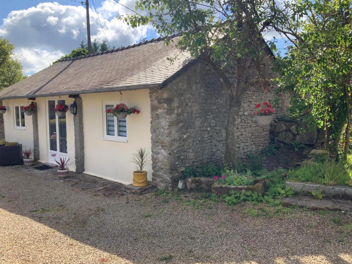 Le Cloitre Huelgoat Exterior foto